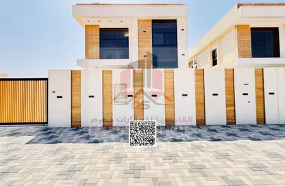 Villa - 4 Bedrooms - 6 Bathrooms for sale in Al Helio 1 - Al Helio - Ajman