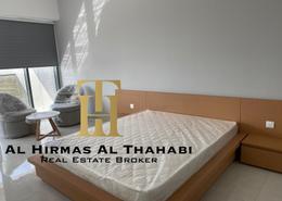 Apartment - 1 bedroom - 2 bathrooms for rent in Blue Waves Tower - Dubai Residence Complex - Dubai