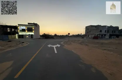 أرض - استوديو للبيع في 1 الياسمين - الياسمين - عجمان