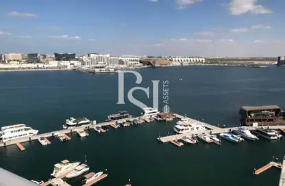 Apartment - 3 Bedrooms - 3 Bathrooms for sale in Al Naseem Residences C - Al Bandar - Al Raha Beach - Abu Dhabi