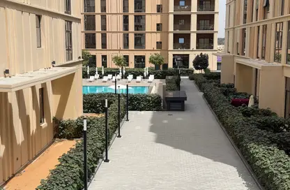 شقة - غرفة نوم - 2 حمامات للايجار في أسواق للعقارات - الممشى - مويلح - الشارقة