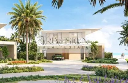 Townhouse - 4 Bedrooms - 5 Bathrooms for sale in The View Island - Ajmal Makan City - Sharjah Waterfront City - Sharjah