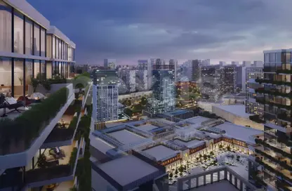 Apartment - Studio - 1 Bathroom for sale in Azizi Milan - City of Arabia - Dubai