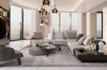 Apartment - 5 Bedrooms - 5 Bathrooms for sale in IL Primo - Opera District - Downtown Dubai - Dubai