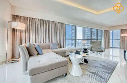 Apartment - 2 Bedrooms - 2 Bathrooms for rent in Tower D - DAMAC Towers by Paramount - Business Bay - Dubai