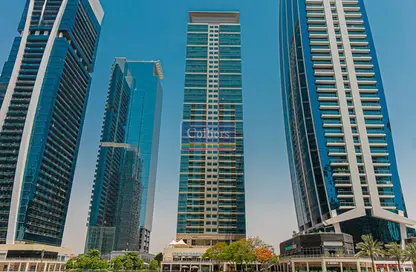 مكتب - استوديو للبيع في مرتفعات ليوا - (JLT) مجمع W - أبراج بحيرة الجميرا - دبي