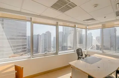 Office Space - Studio for rent in Mazaya Business Avenue BB2 - Mazaya Business Avenue - Jumeirah Lake Towers - Dubai