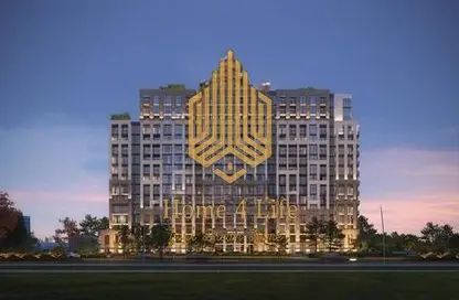 Apartment - 3 Bedrooms - 5 Bathrooms for sale in Bab Al Qasr Residence 25 - Yas Bay - Yas Island - Abu Dhabi