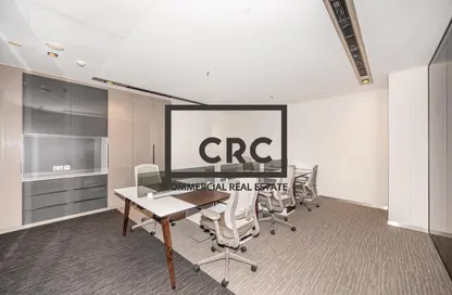 Office Space - Studio for rent in Index Tower - DIFC - Dubai