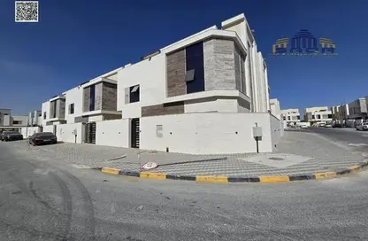 Villa - 5 Bedrooms - 7 Bathrooms for sale in Al Helio 2 - Al Helio - Ajman