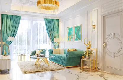 Apartment - 2 Bedrooms - 2 Bathrooms for sale in Vincitore Aqua Dimore - Dubai Science Park - Dubai