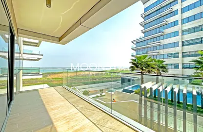 شقة - 2 غرف نوم - 3 حمامات للبيع في 5 ميان - ميان - جزيرة الياس - أبوظبي