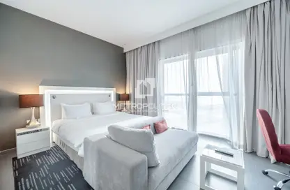 Hotel  and  Hotel Apartment - Studio - 1 Bathroom for sale in TFG Marina Hotel - Dubai Marina - Dubai