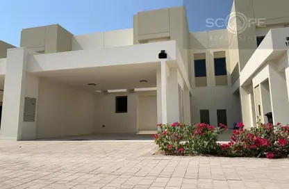 Townhouse - 3 Bedrooms - 4 Bathrooms for sale in Hayat Townhouses - Town Square - Dubai