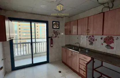 Apartment - 2 Bedrooms - 2 Bathrooms for rent in Al Majaz 2 - Al Majaz - Sharjah