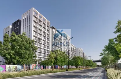 Apartment - 2 Bedrooms - 3 Bathrooms for sale in Rehan Apartments - Aljada - Sharjah