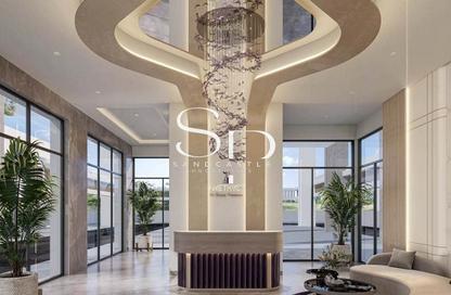 Apartment - 2 Bedrooms - 3 Bathrooms for sale in Amethyst by Siroya - Majan - Dubai Land - Dubai
