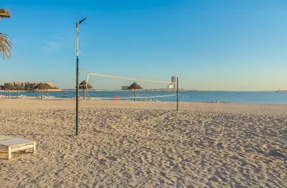 Apartment - 1 Bedroom - 2 Bathrooms for sale in Yakout - Bab Al Bahar - Al Marjan Island - Ras Al Khaimah