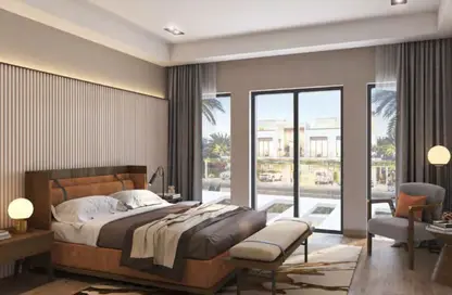 Townhouse - 4 Bedrooms - 4 Bathrooms for sale in Damac Riverside - Ivy - Dubai Investment Park (DIP) - Dubai