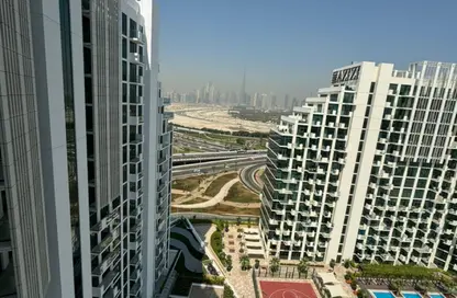 Apartment - Studio - 1 Bathroom for sale in Azizi Fawad Residence - Dubai Healthcare City 2 - Al Jaddaf - Dubai