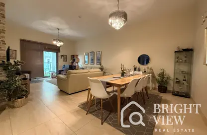Apartment - 2 Bedrooms - 4 Bathrooms for rent in Feirouz - Azizi Residence - Al Furjan - Dubai