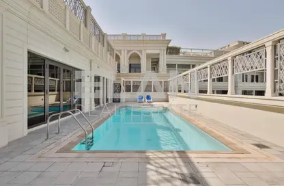 Penthouse - 4 Bedrooms - 5 Bathrooms for sale in Palazzo Versace - Culture Village - Dubai