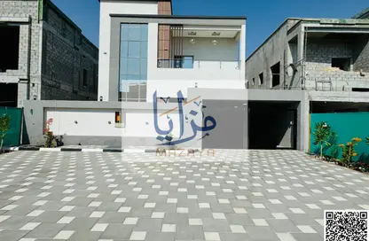 فيلا - 4 غرف نوم - 6 حمامات للبيع في الحليو 2 - الحليو - عجمان