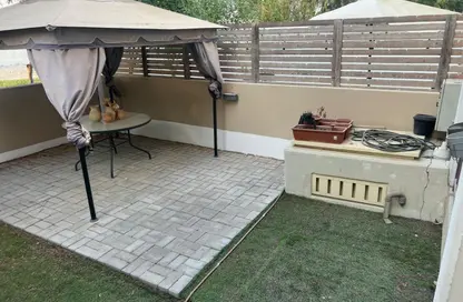 Townhouse - 2 Bedrooms - 3 Bathrooms for rent in Waterfall District - Al Ghadeer - Abu Dhabi