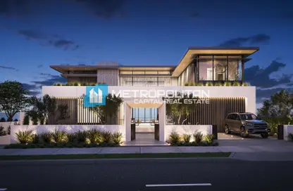 Villa - 7 Bedrooms - 7+ Bathrooms for sale in Nawayef East - Al Hudayriat Island - Abu Dhabi