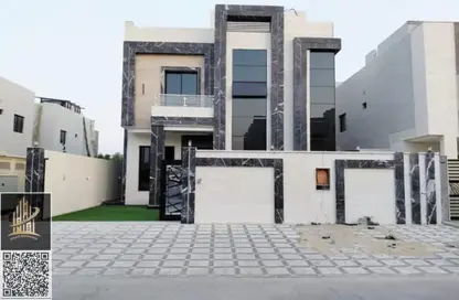 Villa - 5 Bedrooms - 6 Bathrooms for sale in Al Yasmeen 1 - Al Yasmeen - Ajman