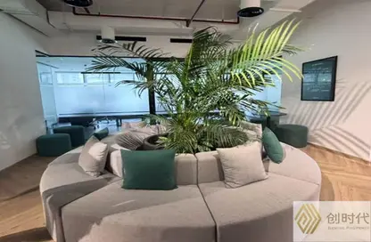 نصف طابق - استوديو - 1 حمام للبيع في البرج البلاتيني - (JLT) مجمع I - أبراج بحيرة الجميرا - دبي