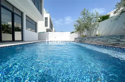 Townhouse - 4 Bedrooms - 6 Bathrooms for rent in Jumeirah Luxury - Jumeirah Golf Estates - Dubai