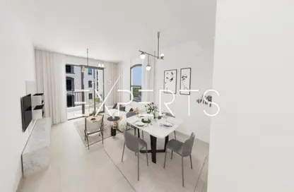 Apartment - 1 Bedroom - 2 Bathrooms for sale in Residences C - Yas Golf Collection - Yas Island - Abu Dhabi