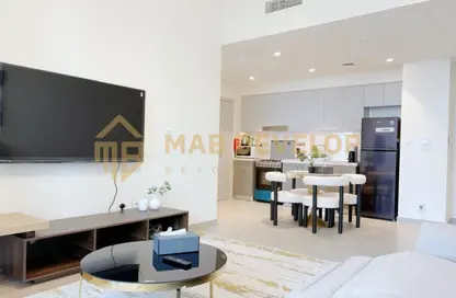 Apartment - 1 Bedroom - 1 Bathroom for sale in Forte 2 - Forte - Downtown Dubai - Dubai
