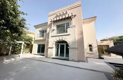 Villa - 5 Bedrooms - 5 Bathrooms for rent in Novelia - Victory Heights - Dubai Sports City - Dubai