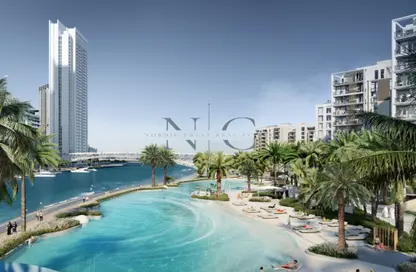 Apartment - 3 Bedrooms - 4 Bathrooms for sale in Mangrove - Dubai Creek Harbour (The Lagoons) - Dubai