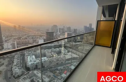 Apartment - 1 Bedroom - 2 Bathrooms for sale in Binghatti Venus - Jumeirah Village Circle - Dubai