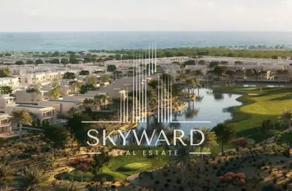 Villa - 2 Bedrooms - 3 Bathrooms for sale in The Cedars - Yas Acres - Yas Island - Abu Dhabi