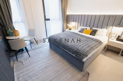 Apartment - Studio - 1 Bathroom for sale in The Solo - Aljada - Sharjah