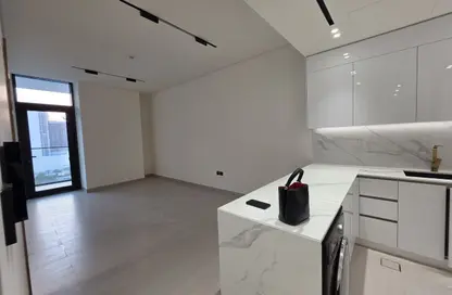 Apartment - 1 Bedroom - 2 Bathrooms for rent in Binghatti Azure - Jumeirah Village Circle - Dubai