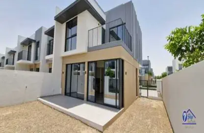 Villa - 4 Bedrooms - 5 Bathrooms for rent in Eden - The Valley - Dubai
