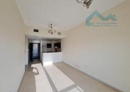 Apartment - 1 bedroom - 1 bathroom for rent in Mazaya 6 - Queue Point - Dubai Land - Dubai