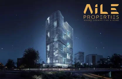 Apartment - Studio - 1 Bathroom for sale in Binghatti Hills - Dubai Science Park - Dubai