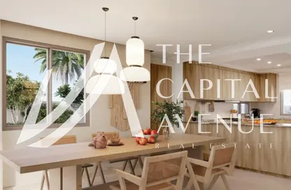 Townhouse - 3 Bedrooms - 4 Bathrooms for sale in Bloom Living - Zayed City (Khalifa City C) - Khalifa City - Abu Dhabi