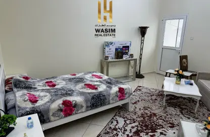 شقة - 1 حمام للايجار في أورينت تاور - البستان - عجمان