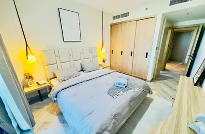 Apartment - 2 Bedrooms - 3 Bathrooms for sale in Alef Noon Residence - Jumeirah Village Circle - Dubai