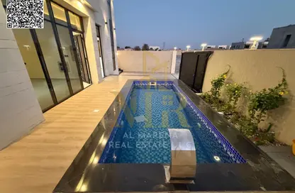 فيلا - 4 غرف نوم - 6 حمامات للبيع في الحليو 2 - الحليو - عجمان فيلا - 4 غرف نوم - 6 حمامات للبيع في الحليو 2 - الحليو - عجمان