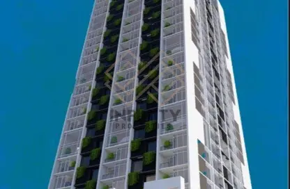 شقة - غرفة نوم - 2 حمامات للبيع في أحلام جولدكريست 4 - جولدكريست دريمز - مدينة الإمارات - عجمان