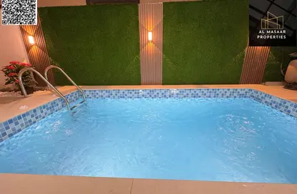 فيلا - 5 غرف نوم - 7 حمامات للبيع في المها فيليج - الزاهية - عجمان