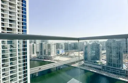 Apartment - Studio - 1 Bathroom for sale in PRIVE BY DAMAC (A) - DAMAC Maison Privé - Business Bay - Dubai